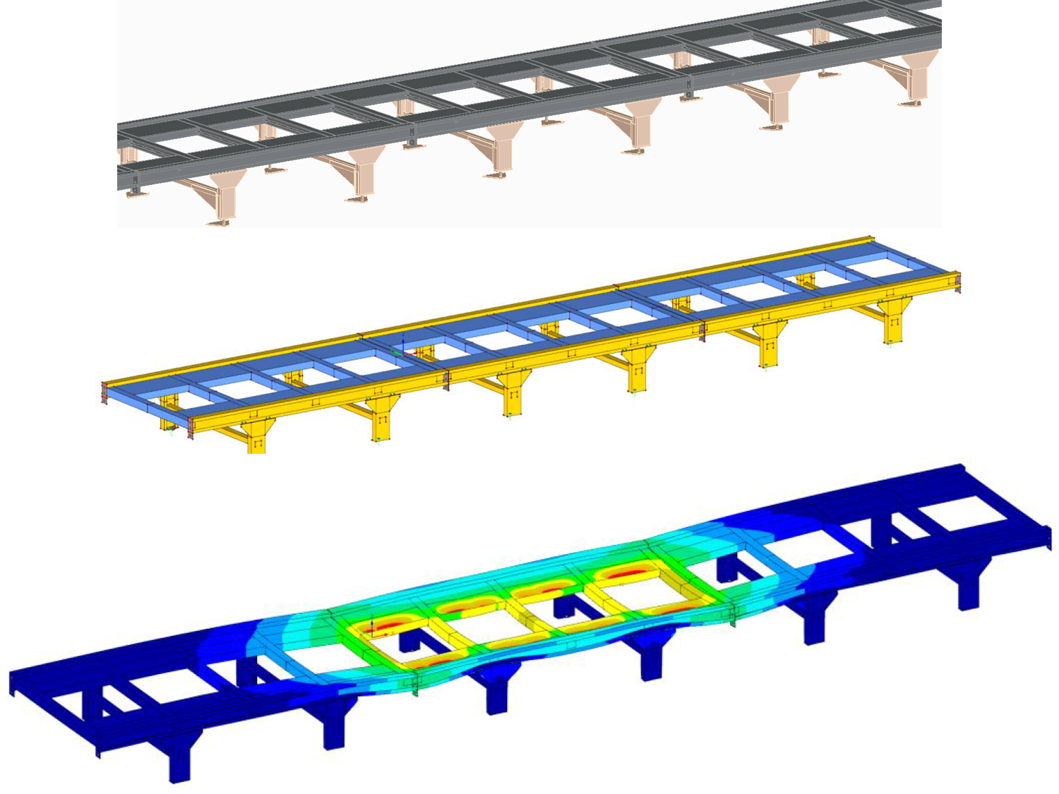 Conveyor belt - 1500 kg