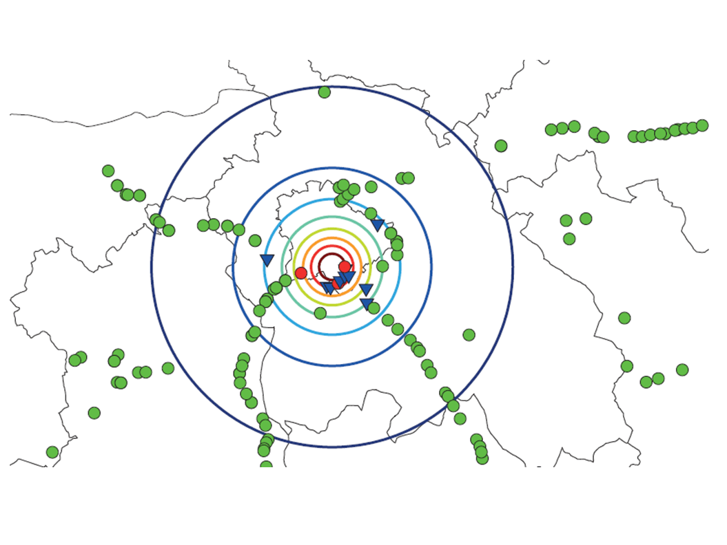 Seismic damage and risk assessment of Hungarian road bridges